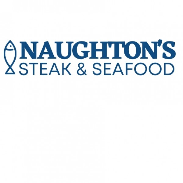 Image for Naughton's Steak & Seafood Voucher